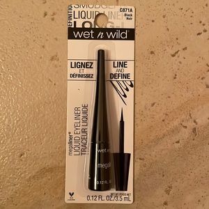 Host Pick!!!!! Wet N Wild liquid eyeliner